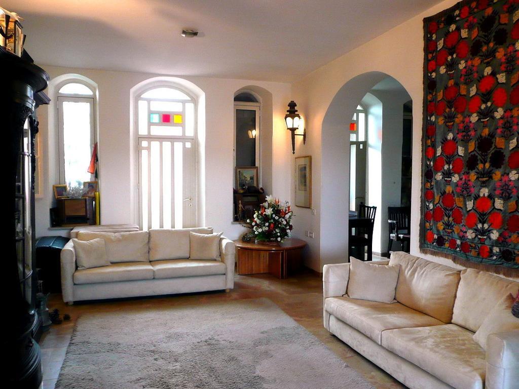 Diana'S B&B エルサレム エクステリア 写真