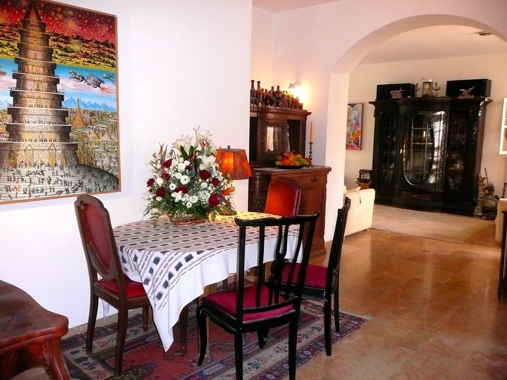Diana'S B&B エルサレム エクステリア 写真